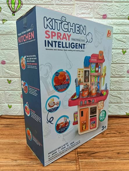 🍳✨ مطبخ الشيف الذكي – Smart Chef Kitchen