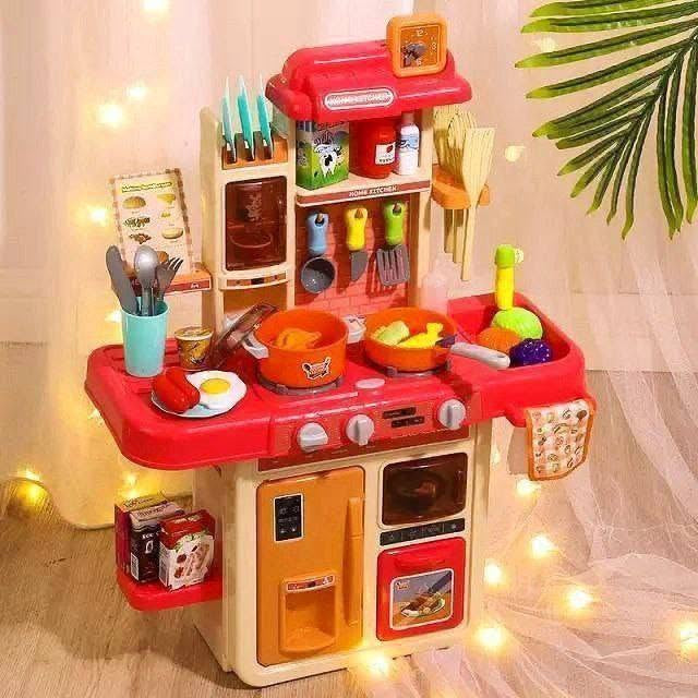 🍳✨ مطبخ الشيف الذكي – Smart Chef Kitchen
