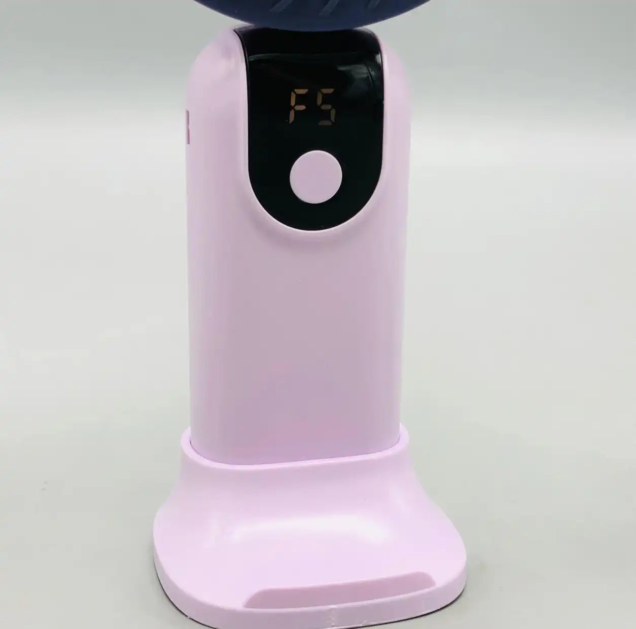 🌀 مروحة الجيب الذكية – Smart Mini Fan
