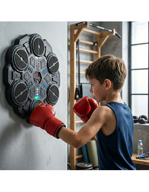 تحدي البوكس الذكي 🥊⚡