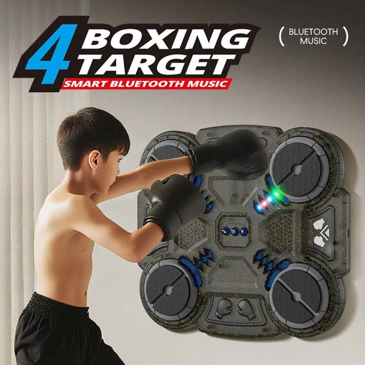 تحدي البوكس الذكي 🥊⚡