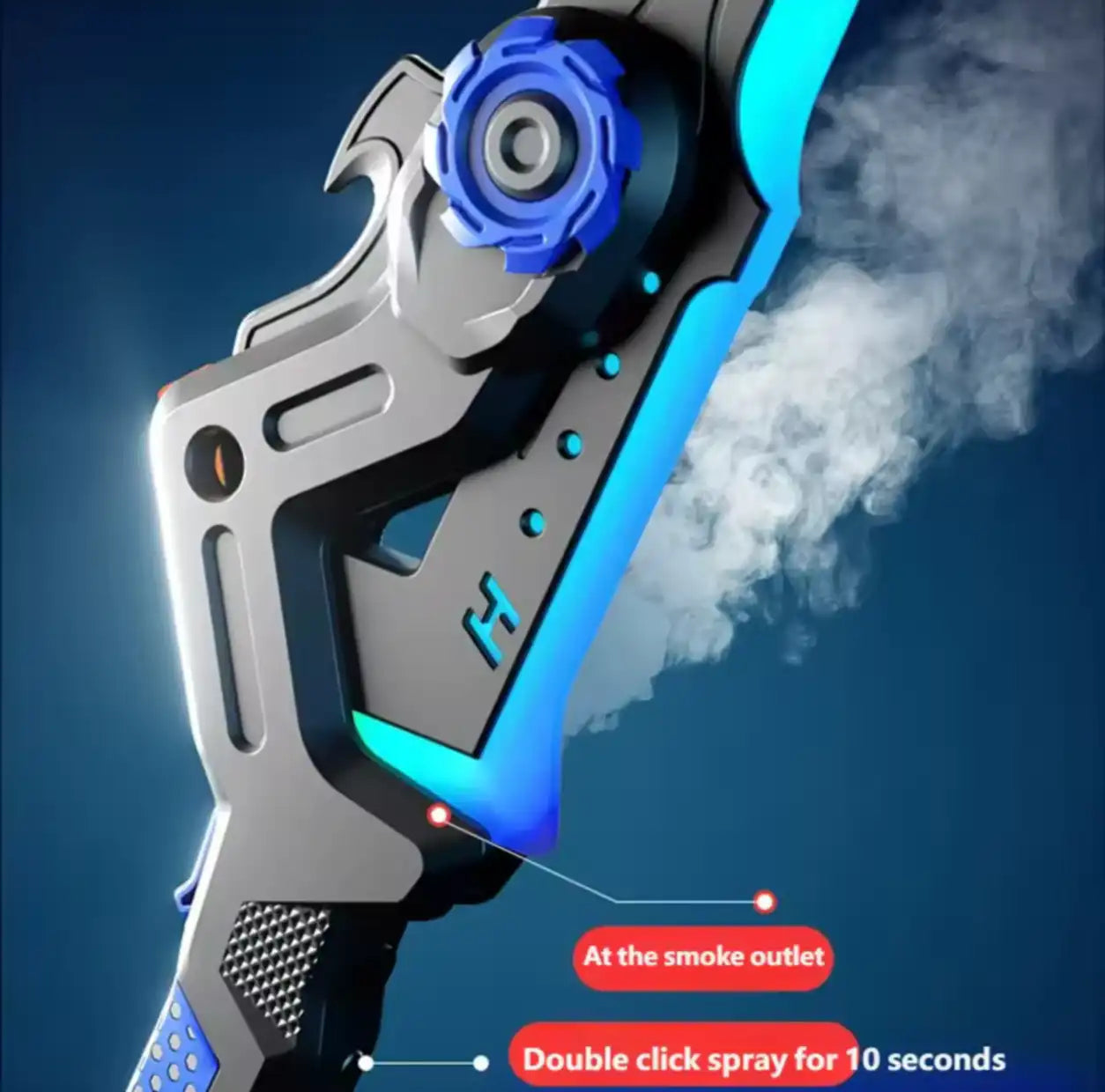 ⚔️ السيف الضوئي المزدوج 
