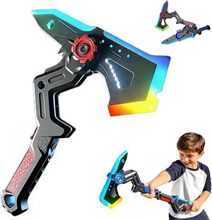 ⚔️ السيف الضوئي المزدوج 