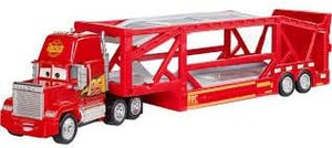 🚛 شاحنة سيارت السباق – Race car transporter truck  