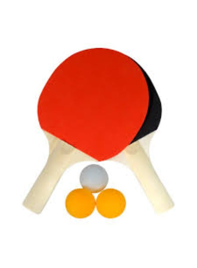 🏓 مجموعة تنس الطاولة المحمولة  