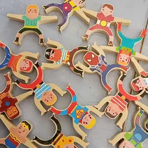 🧩 لعبة تحدي التوازن  والمرح