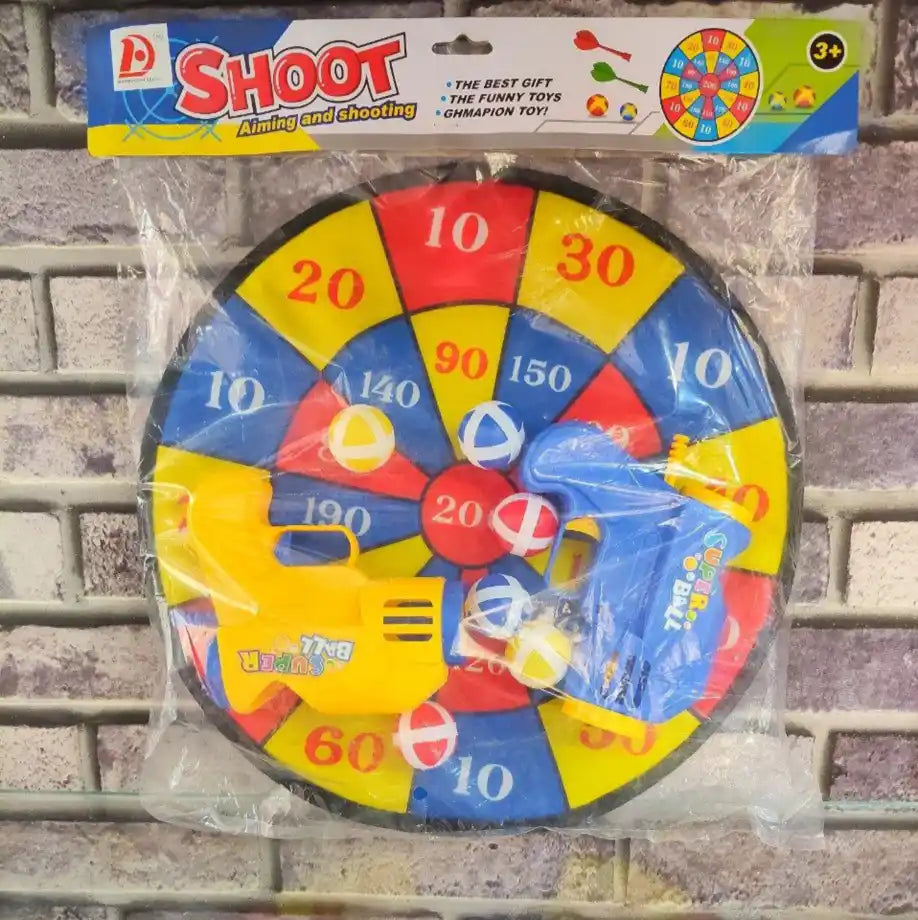 🎯 لعبة التصويب على الهدف للأطفال 