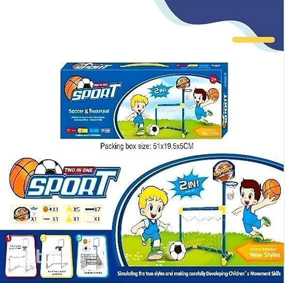 ⚽🥅 لعبة بطل الأهداف 2 في 1