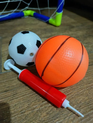 ⚽🥅 لعبة بطل الأهداف 2 في 1