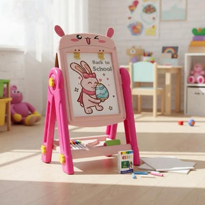 🎨🐰 سبورة الأرنب التعليمية للأطفال