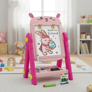 🎨🐰 سبورة الأرنب التعليمية للأطفال