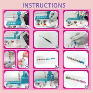 🖊️✨ استوديو صناعة الأقلام الإبداعية