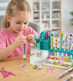 🖊️✨ استوديو صناعة الأقلام الإبداعية