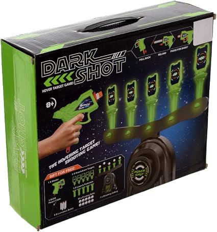 🎯🔫 لعبة الأهداف الطائرة_ Master of Targets