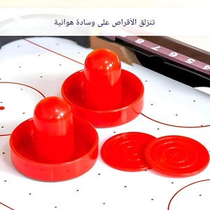 🏒 لعبة هوكي الطاولة الهوائية – Air Hockey Game