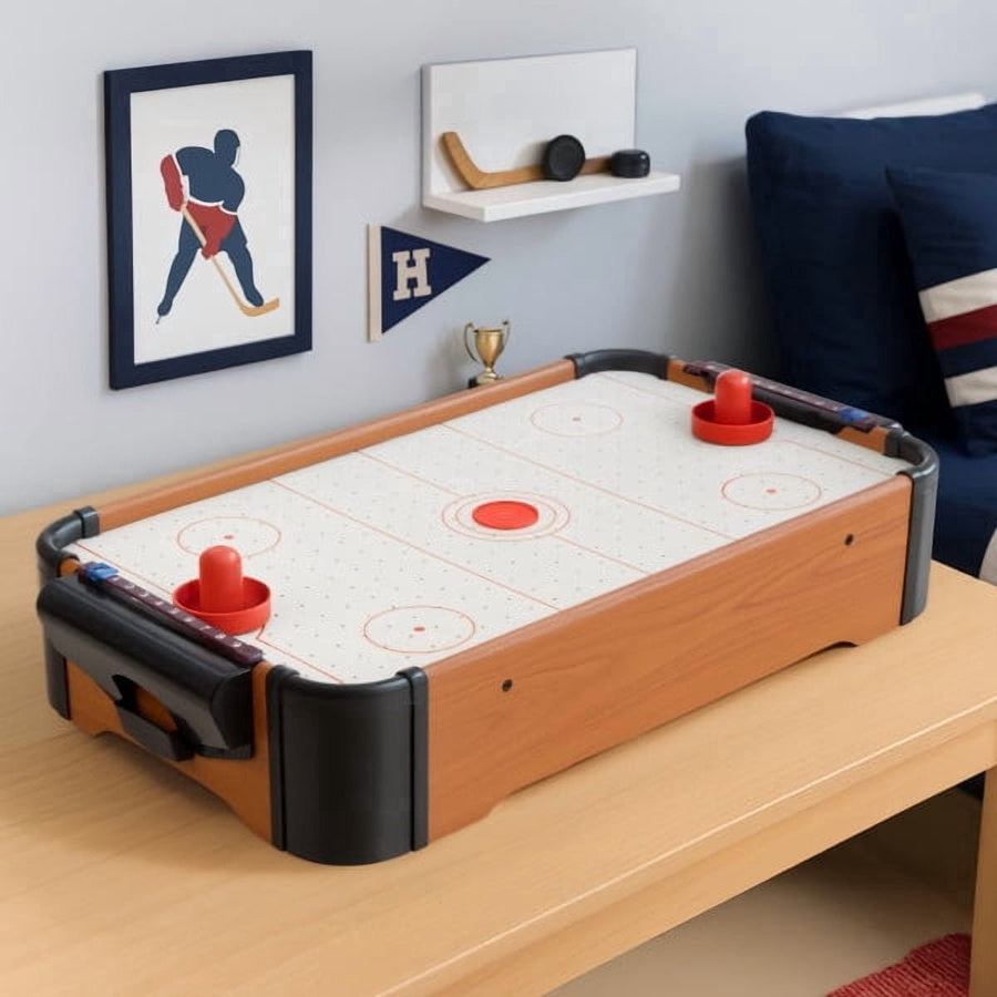 🏒 لعبة هوكي الطاولة الهوائية – Air Hockey Game