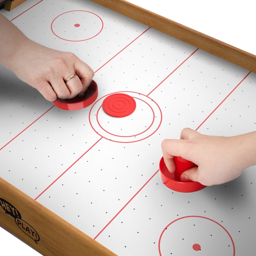 🏒 لعبة هوكي الطاولة الهوائية – Air Hockey Game