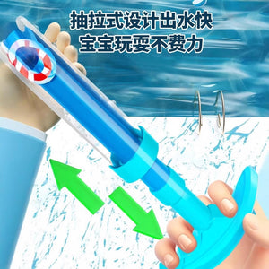 🎆 مدفع شمسية الماية – Water Cannon