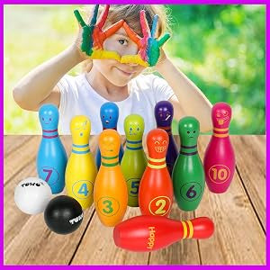  🎳 بولينج المرح
