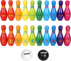  🎳 بولينج المرح