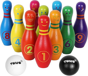  🎳 بولينج المرح