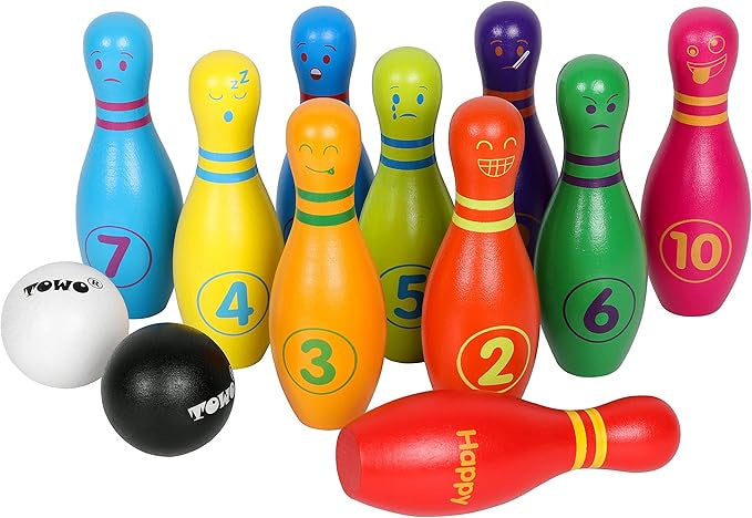  🎳 بولينج المرح