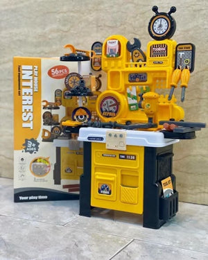 🔧🛠️ ورشة المهندس الصغير
