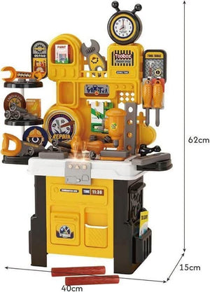 🔧🛠️ ورشة المهندس الصغير