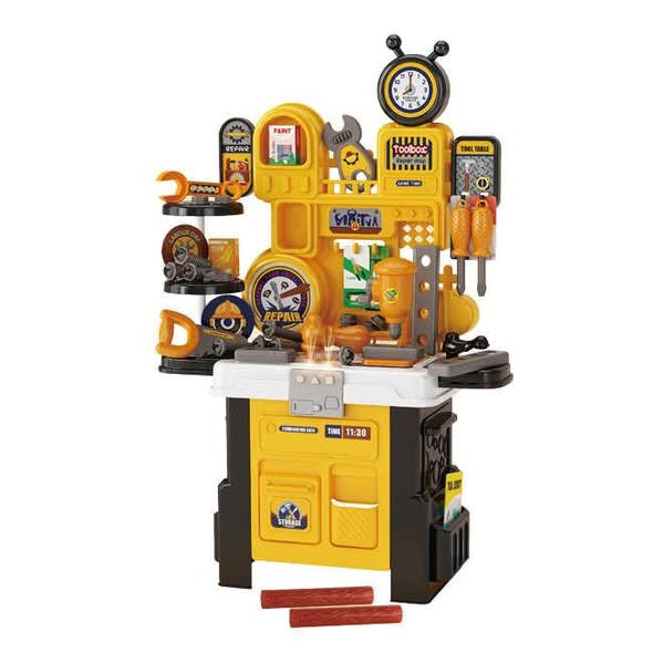 🔧🛠️ ورشة المهندس الصغير