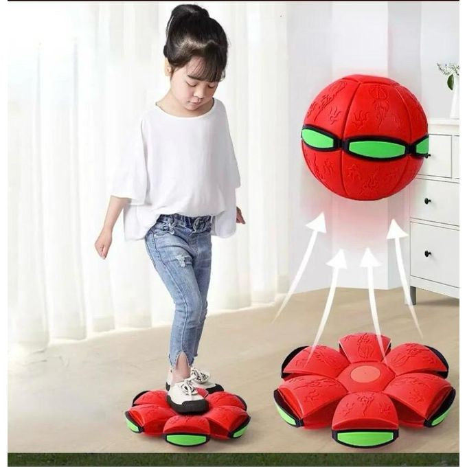 🎯 لعبة الكرة الطائرة السحرية