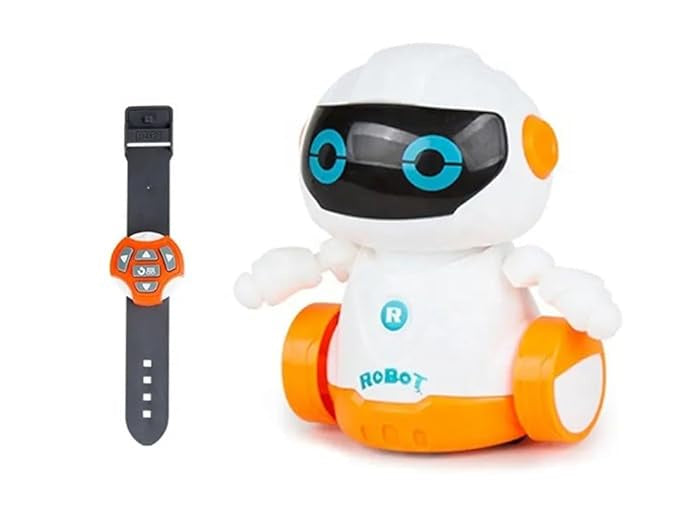 الروبوت الذكي المتحرك Smart Buddy Robot