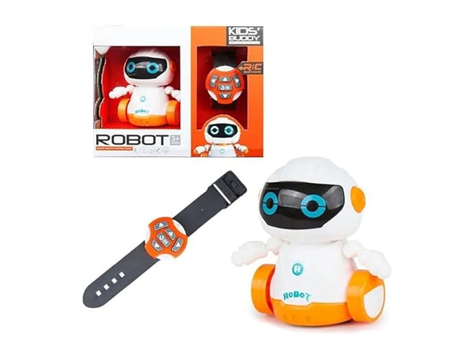 الروبوت الذكي المتحرك Smart Buddy Robot