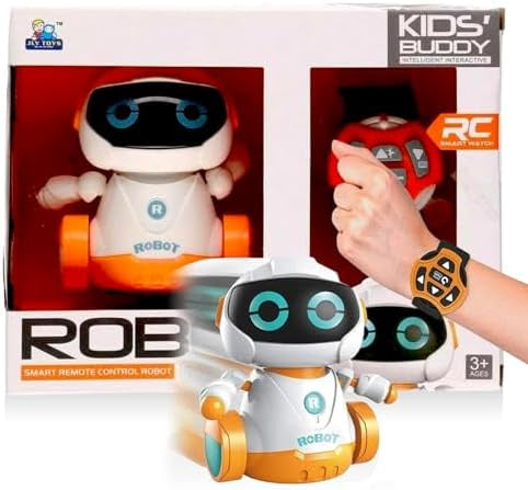 الروبوت الذكي المتحرك Smart Buddy Robot