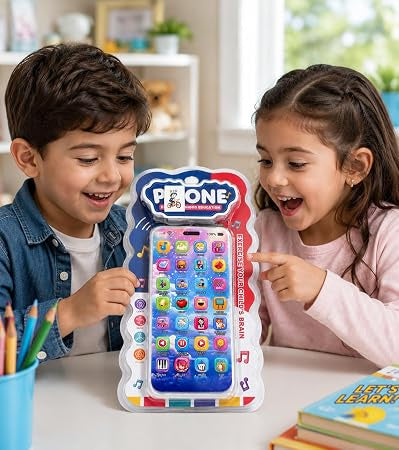 📱 الهاتف التعليمي الذكي