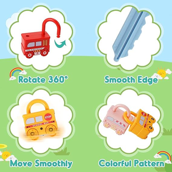 🚗🔑 لعبة مفاتيح السيارات الممتعة Fun car keys game