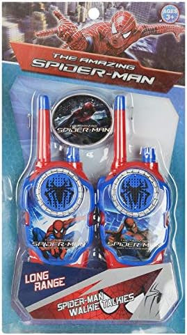 🕷️Spider Talkie  جهاز التواصل العنكبوتي 📻✨
