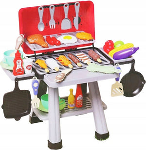 شيف الشواء — BBQ Chef