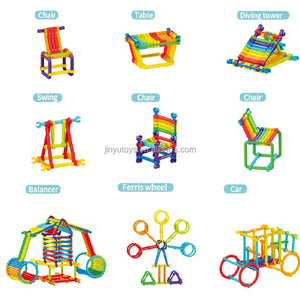 🏗️🧩 المبتكر الصغير