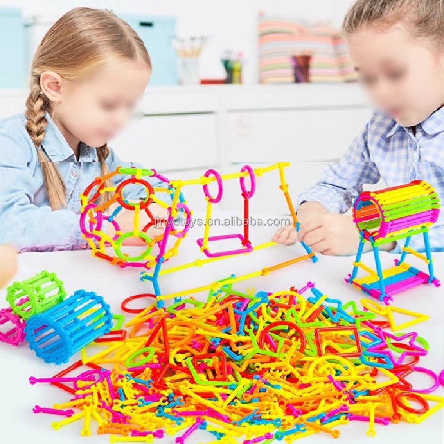 🏗️🧩 المبتكر الصغير