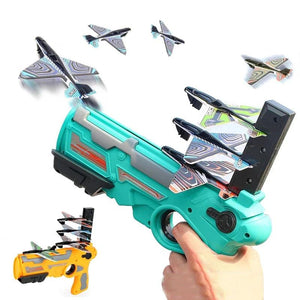 ✈️🚀 مسدس الطائرات السريعة