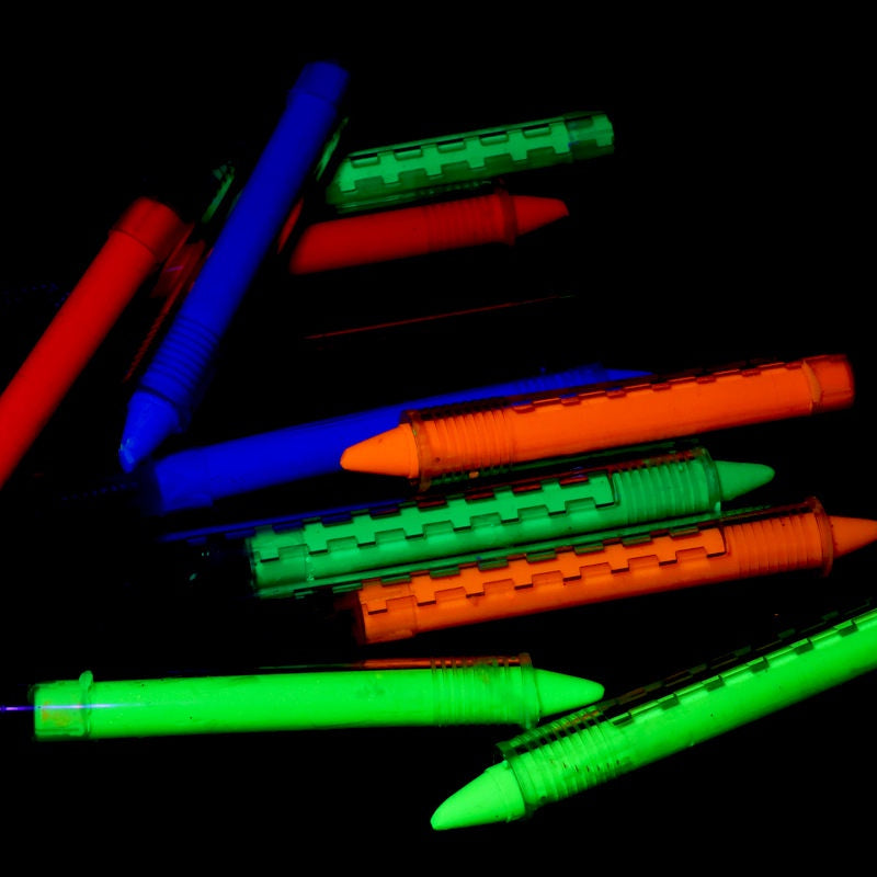  🎨 6 ألوان مرح سحرية