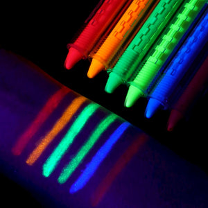  🎨 6 ألوان مرح سحرية