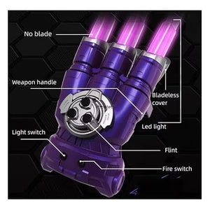 🔥⚡مخلب البرق المضيء Lightning Claw