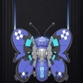 🦋✨ الفراشة الطائرة الذكية