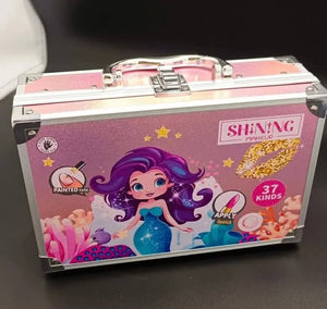 💄🎀 شنطة الميكاج ( الكبيرة ) للبنات