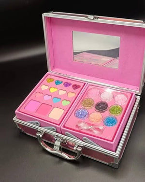 💄🎀 شنطة الميكاج ( الكبيرة ) للبنات