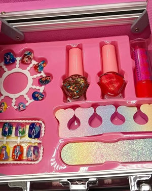 💄🎀 شنطة الميكاج ( الكبيرة ) للبنات