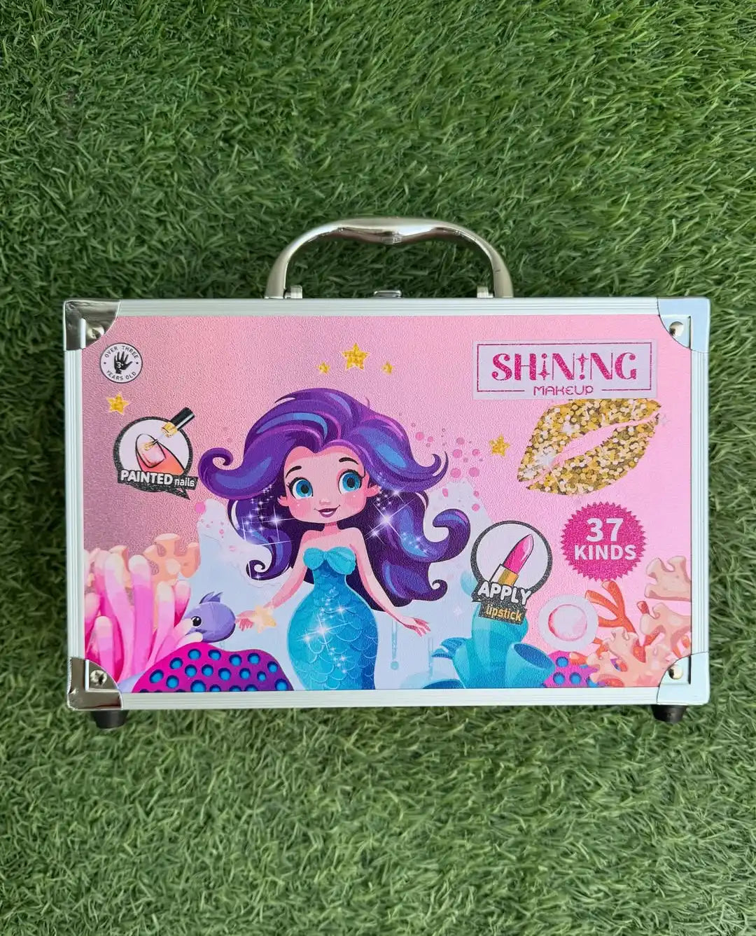 💄🎀 شنطة الميكاج ( الكبيرة ) للبنات