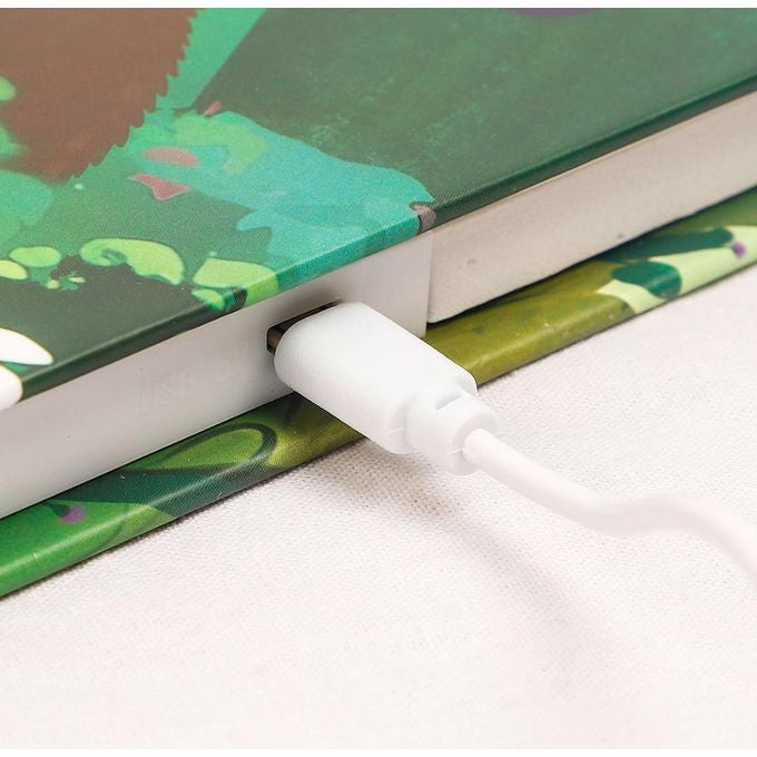 📚🎧 كتاب الكلمات الإنجليزية والحيونات والموصلات الناطق للأطفال