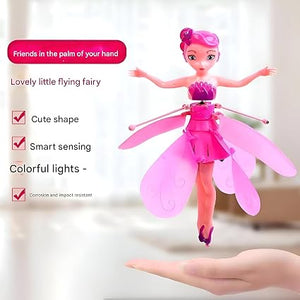 🧚‍♀️💖 عروسة تنه ورنه الجنية الطائرة 